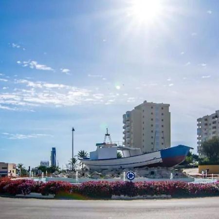 Lovely 1 Bedroom Apartment With Sea Views And Pool Estepona Exterior foto